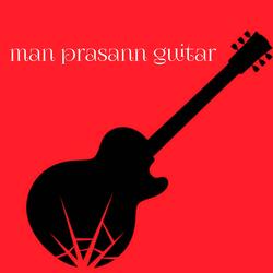 man prasann guitar