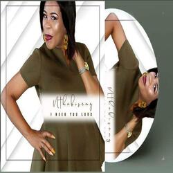 Seated on the throne