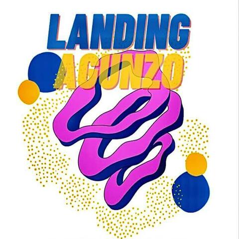 Landing Agunzo