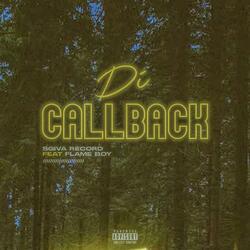 Di Callback (feat. Flame Boy)