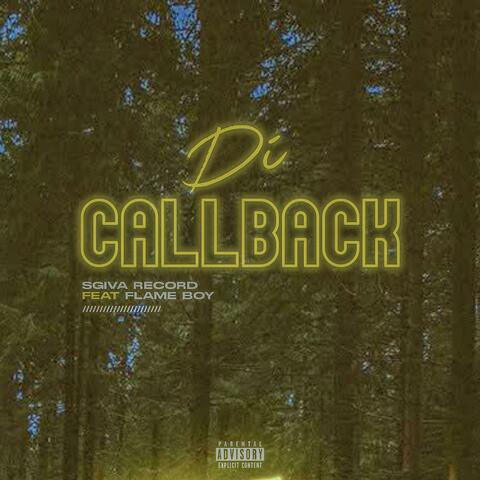 Di Callback (feat. Flame Boy)