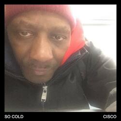 So cold