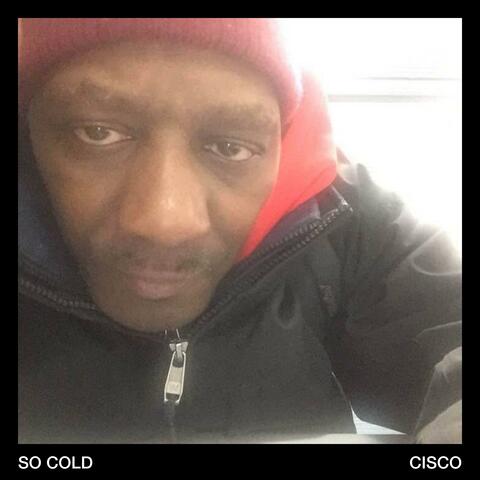 So cold