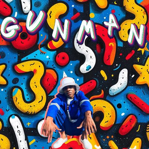 Gun Man (Government) (feat. Popo Marn)