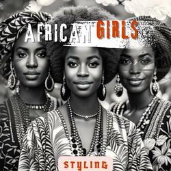 African girls
