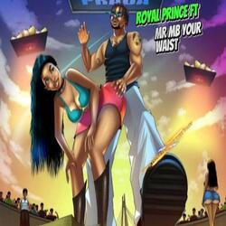 Your waist (feat. MR MB)