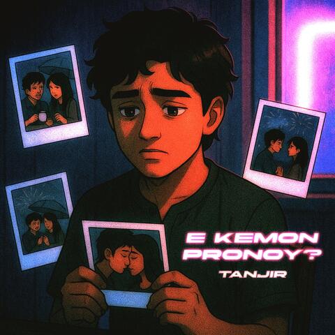 E Kemon Pronoy