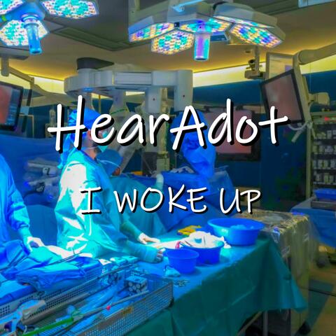 I WOKE UP (feat. Thomas A. Kozak)
