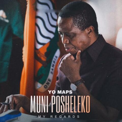 Muni Posheleko (My Regards)