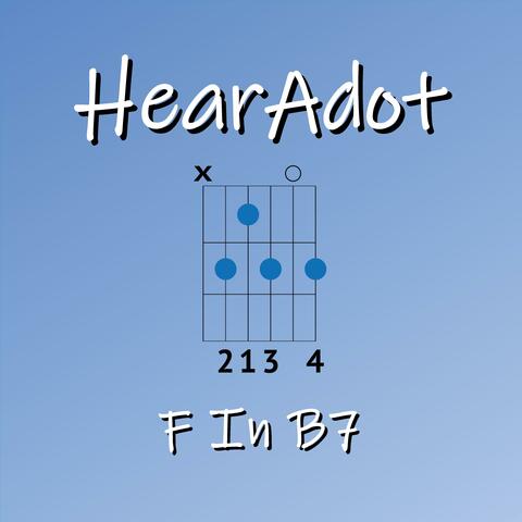 F IN B7 (feat. Thomas A. Kozak)
