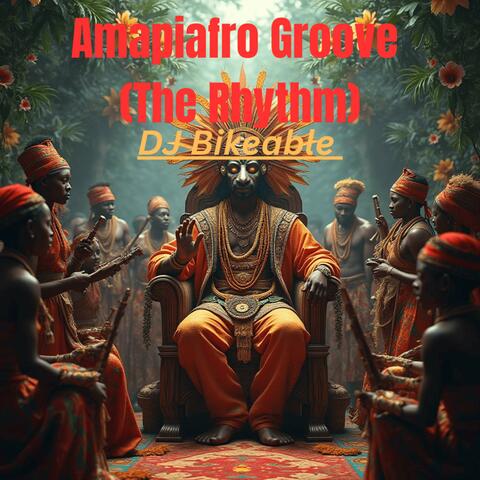 Amapiafro Groove (The Rhythm)