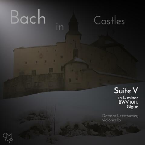 Bach: Suite a Violoncello solo senza Basso No. 5 in C Minor, BWV 1011: Gigue