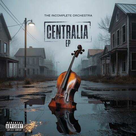 Centralia EP