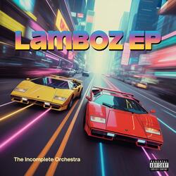 Lamboz V1 (feat. Ghostly Strings Quartet)