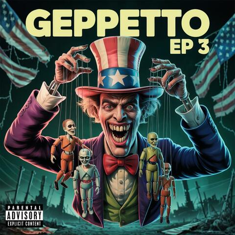 Geppetto EP 3