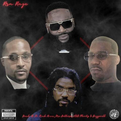 Back At It (feat. Baggwell,HSG Plenty,Dre Butterz & Rick Ross)