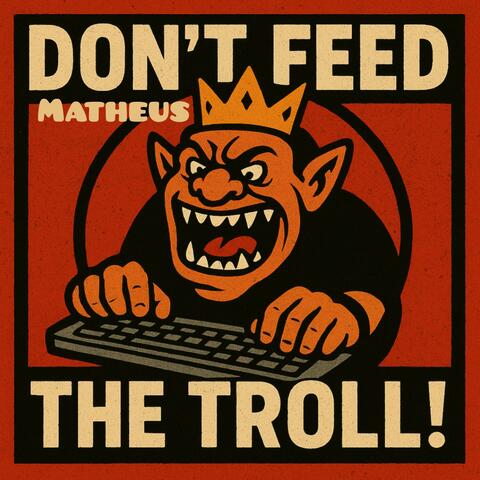don´t feed the troll