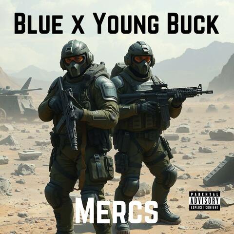Mercs (feat. Young Buck)
