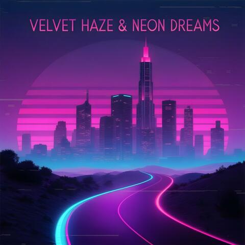 Velvet Haze & Neon Dreams