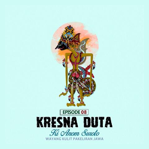 KRESNA DUTA EPISODE 08 >> Wayang Kulit Pakeliran Jawa