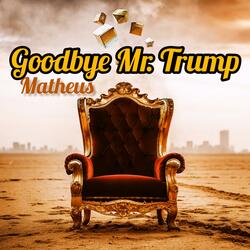 Goodbye Mr Trump
