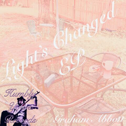 Light's Changed EP