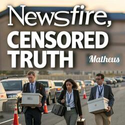 newsfire, censored truth