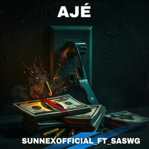 AJÈ (feat. Saswg)