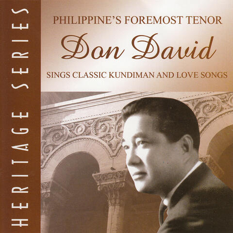 Heritage Series - Classic Kundiman and Love Songs