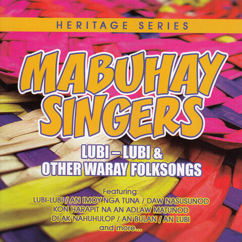 Lubi-Lubi & Other Waray Folk Songs