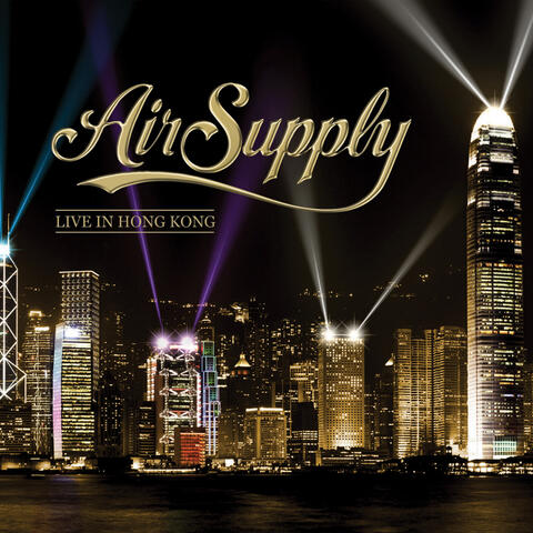 Air Supply Live In Hong Kong