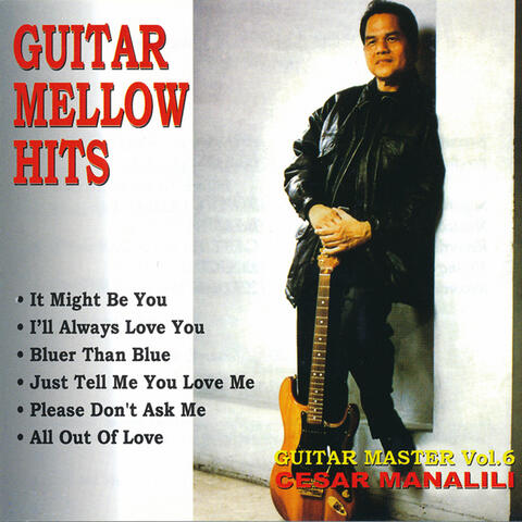 GuitarMaster Vol. 6 Guitar Mellow Hits