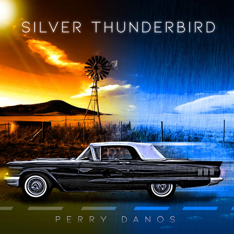 Silver Thunderbird