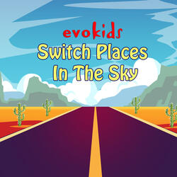 Switch Places In The Sky