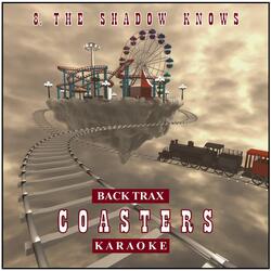 The Shadow Knows feat. Paul Weedlin [with Reference Vocal]