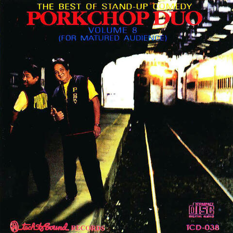 The Best Of Stand-Up Comedy - Porkchop Duo Vol. 8