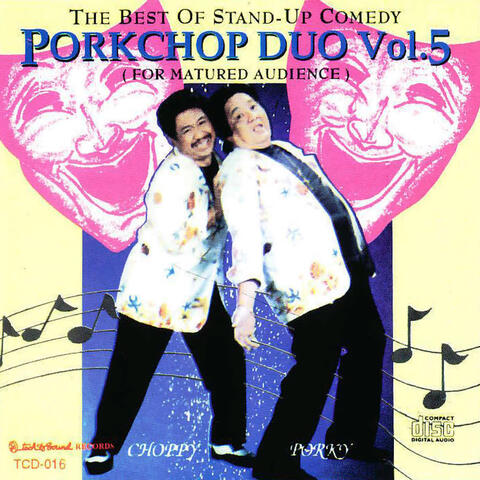 The Best Of Stand-Up Comedy - Porkchop Duo Vol. 5