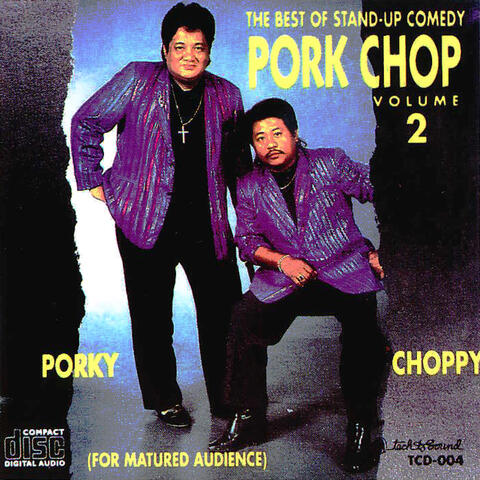 The Best Of Stand-Up Comedy - Porkchop Duo Vol. 2