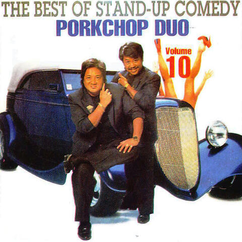 The Best Of Stand-Up Comedy - Porkchop Duo Vol. 10