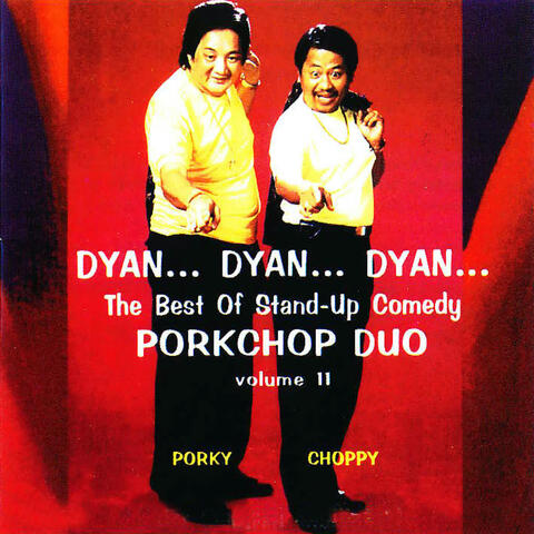 The Best Of Stand-Up Comedy - Porkchop Duo Vol. 11