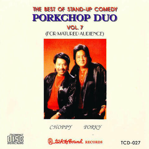 The Best Of Stand-Up Comedy - Porkchop Duo Vol. 7