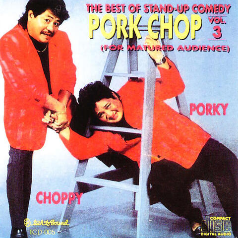 The Best Of Stand-Up Comedy - Porkchop Duo Vol. 3