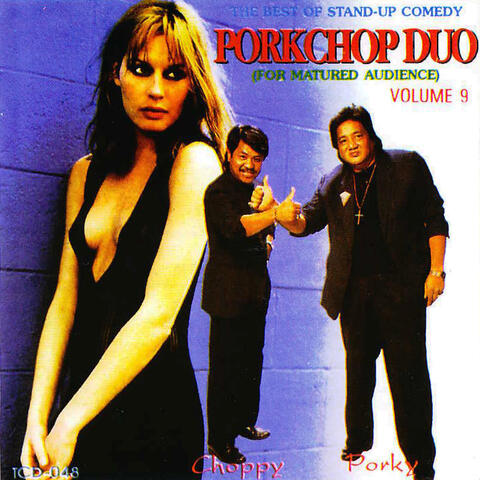 The Best Of Stand-Up Comedy - Porkchop Duo Vol. 9