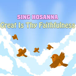 Great Is Thy Faithfulness