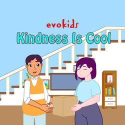 Kindness Is Cool