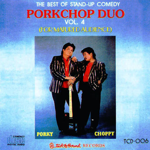The Best Of Stand-Up Comedy - Porkchop Duo Vol. 4