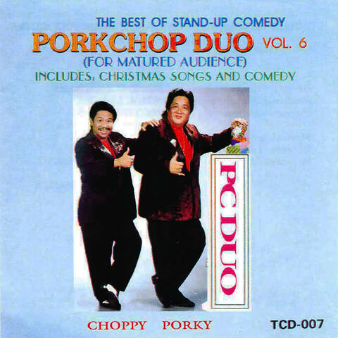 The Best Of Stand-Up Comedy - Porkchop Duo Vol. 6