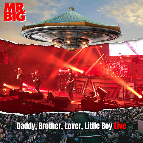 Daddy, Brother, Lover, Little Boy (The Electric Drill Song)