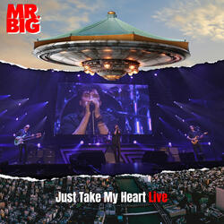 Just Take My Heart  [Live at Budokan, Tokyo, Japan, July 26, 2023]