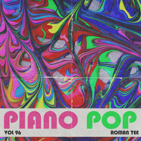 Piano Pop Vol. 96